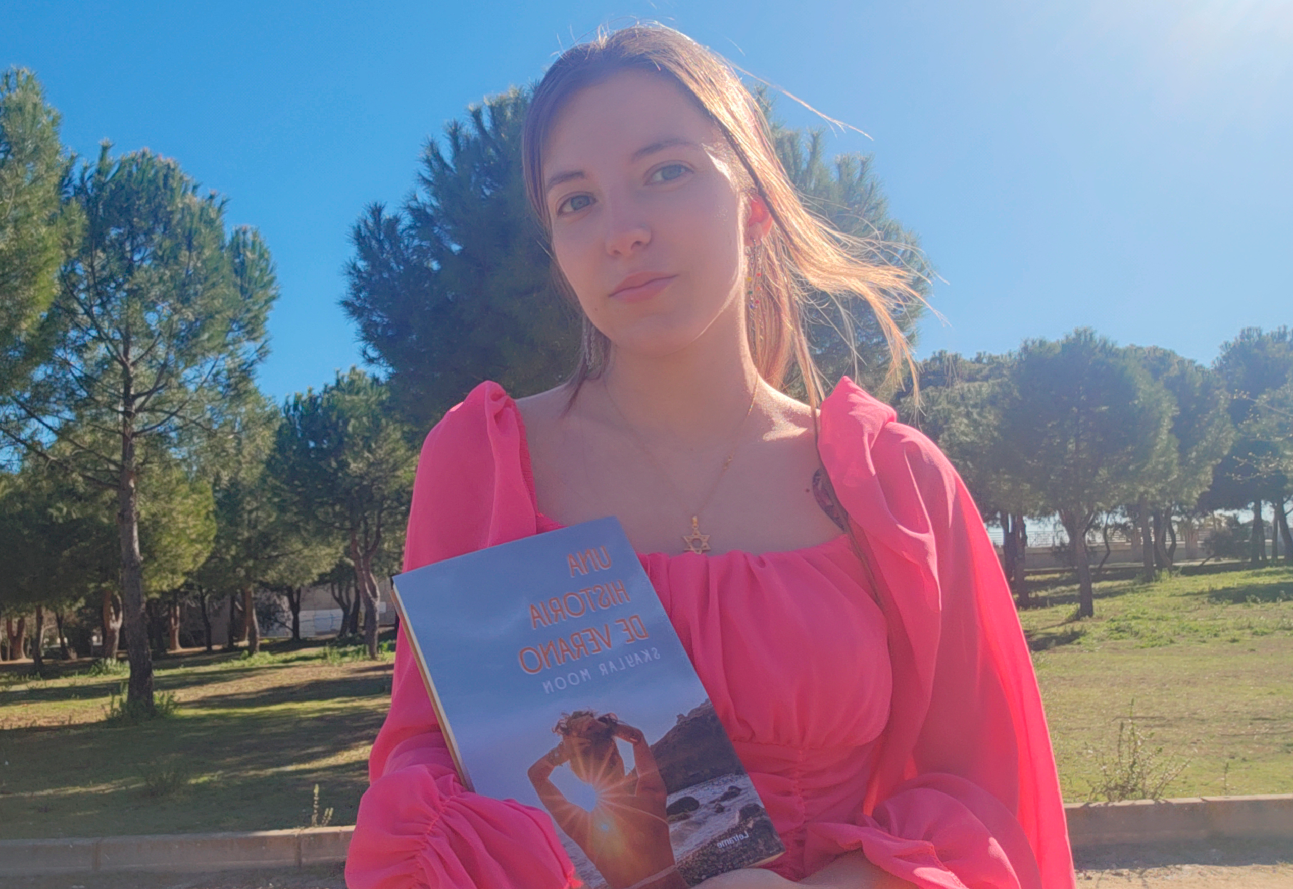 Skaylar Moon debuta como autora con una obra fresca, emocional y realista