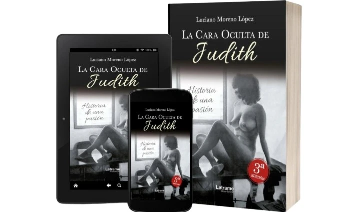 Luciano Moreno López debuta en el panorama literario con una novela intimista y apasionante