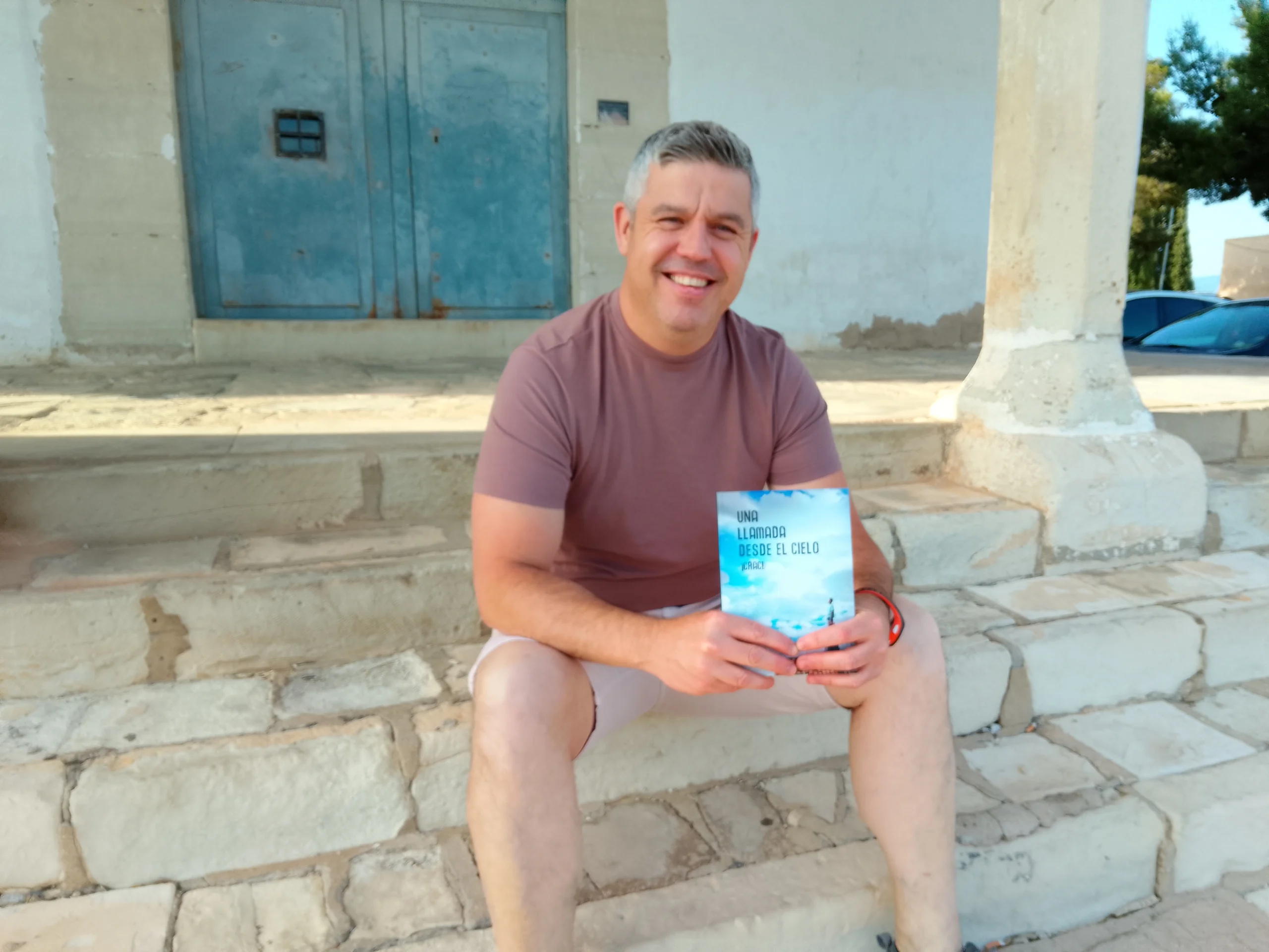 Aleix Brotons Sanchiz presenta su segunda novela: misterio, emoción y vínculo familiar