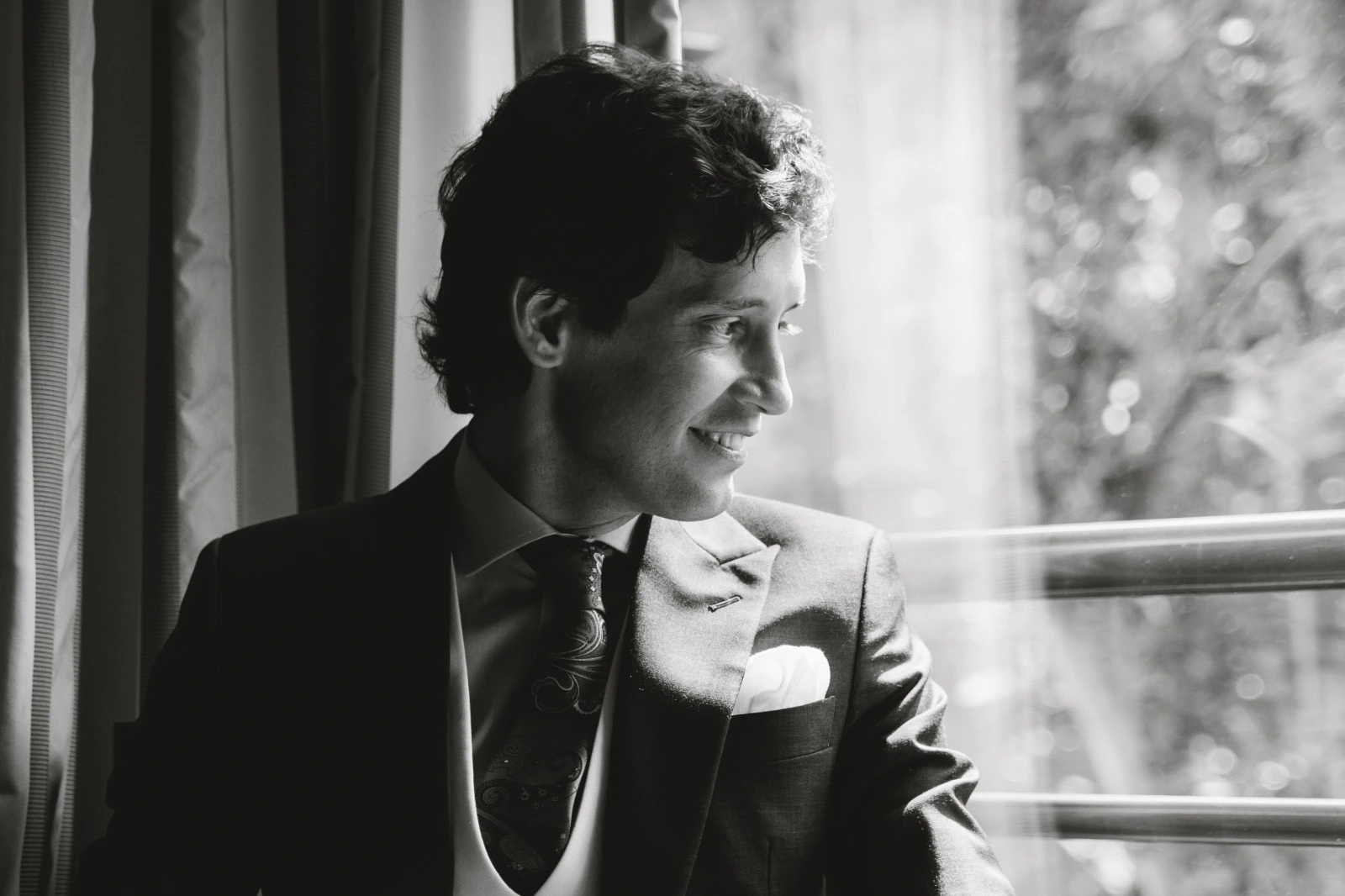 Beltrán de la Cueva Calderón deslumbra con una nueva novela de mafia histórica