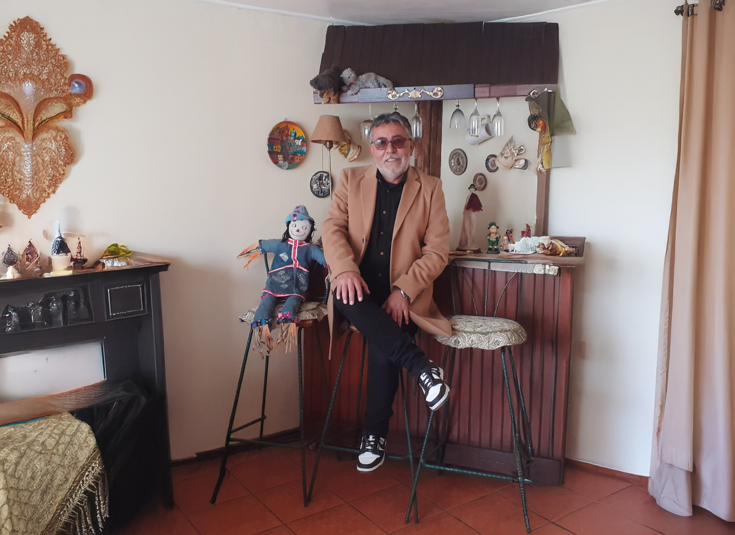 Óscar Eduardo Durán Palacios debuta en la narrativa con una historia sobre redención y memoria