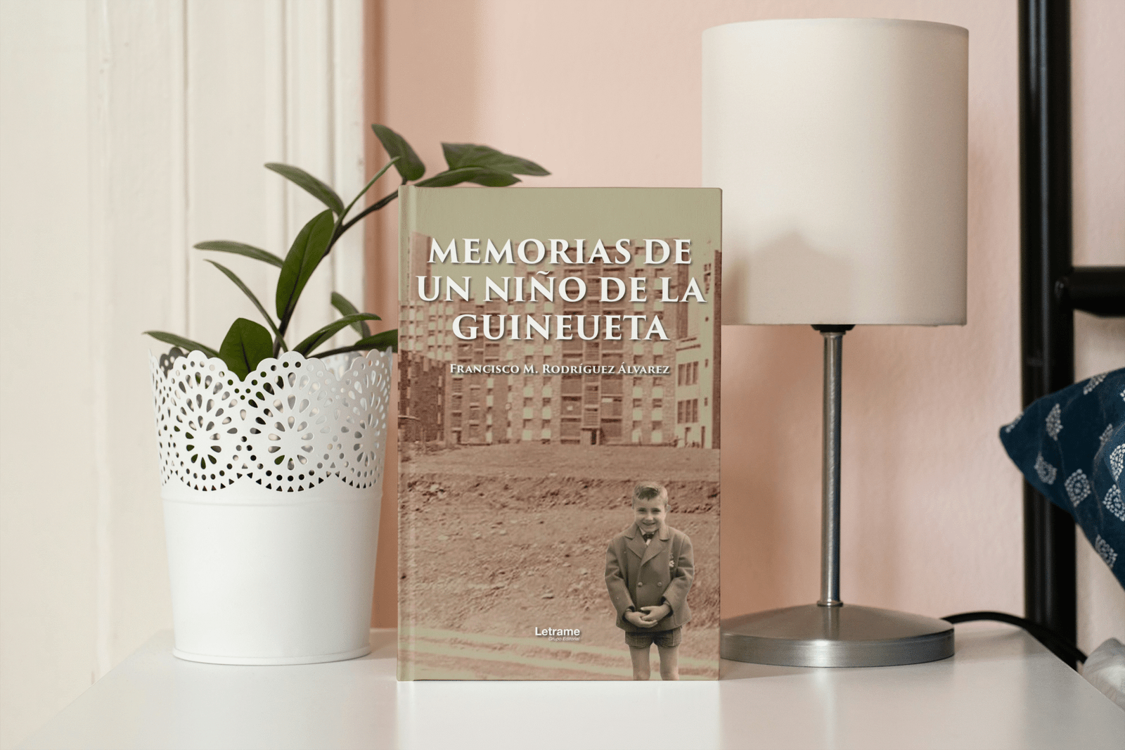 Francisco Manuel Rodríguez Álvarez inmortaliza su infancia en un emotivo retrato literario