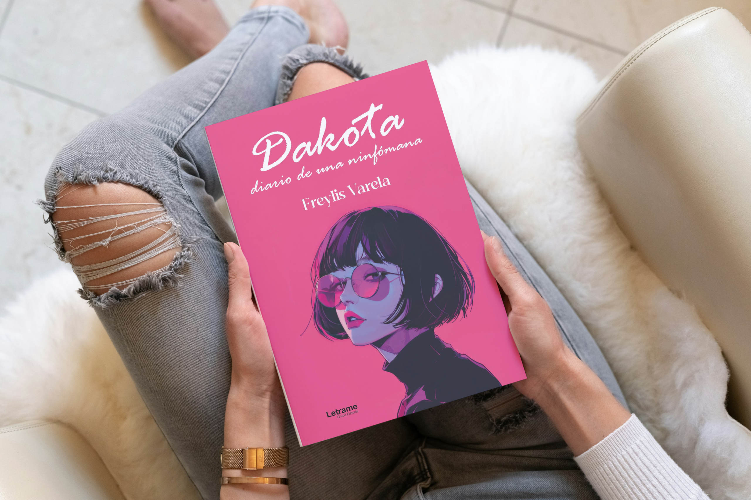 Freylis Varela debuta con una novela valiente y conmovedora