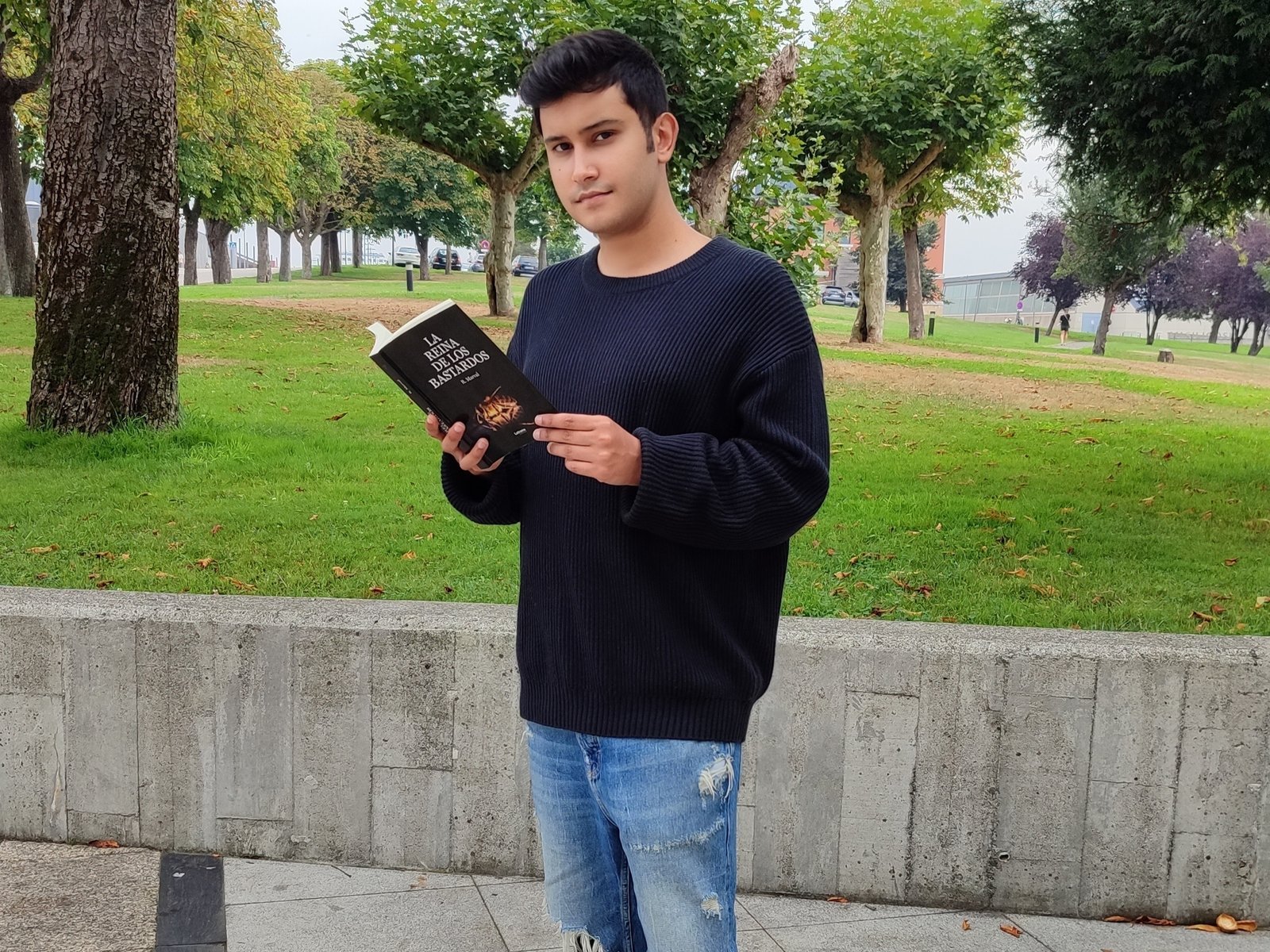 Rafael Martínez del Valle sorprende con un thriller psicológico intenso y adictivo