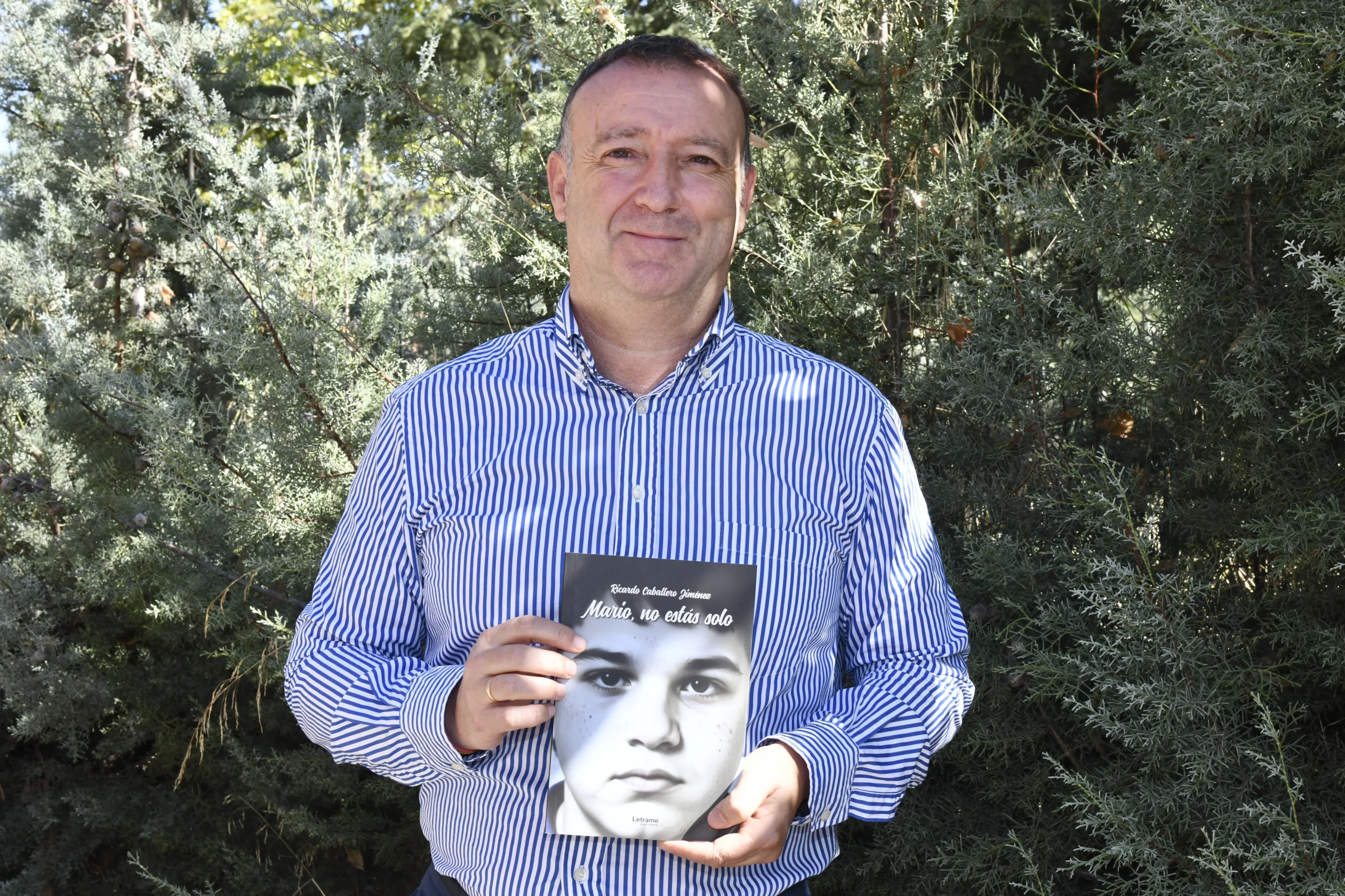 Hay libros que nacen de la imaginación y otros que surgen de una urgencia vital. Mario, no estás solo pertenece a este segundo grupo