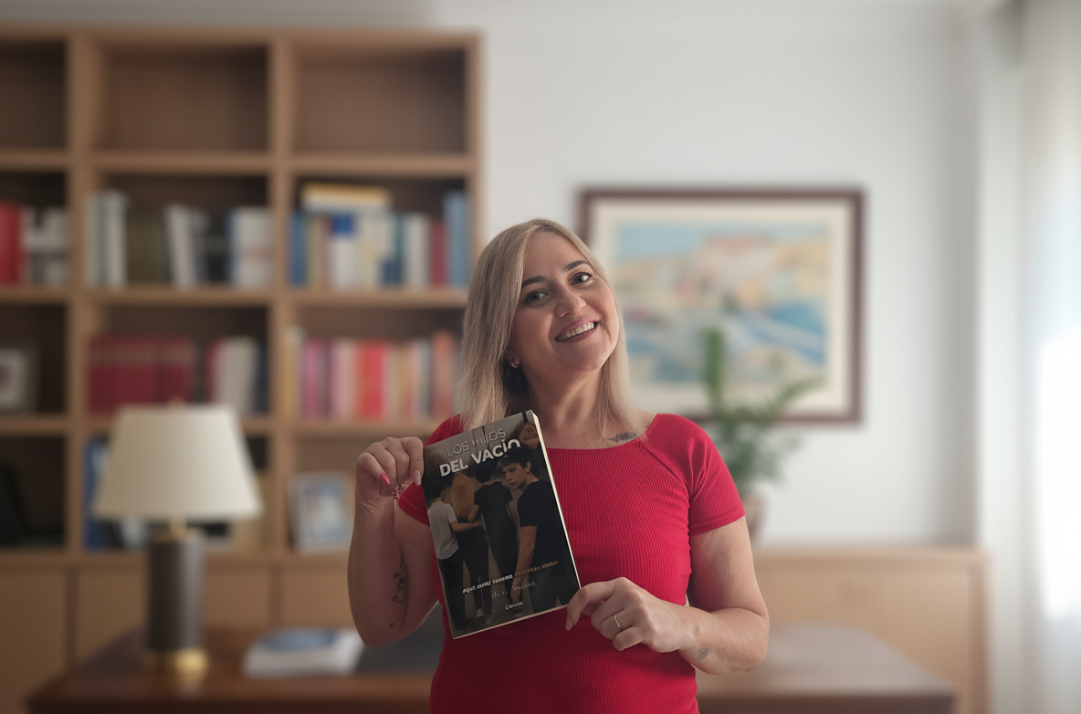 Laura Sebastiá Palau da voz al silencio adolescente con su nueva obra: una historia tan real que duele